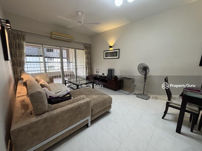 For Rent - Seri Maya Condominium