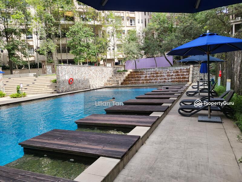 For Rent - Seri Maya Condominium