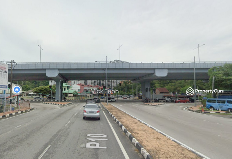 Untuk Dijual - Land For Rent & Sell 24,660sf Main Road Bayan Lepas Batu Maung