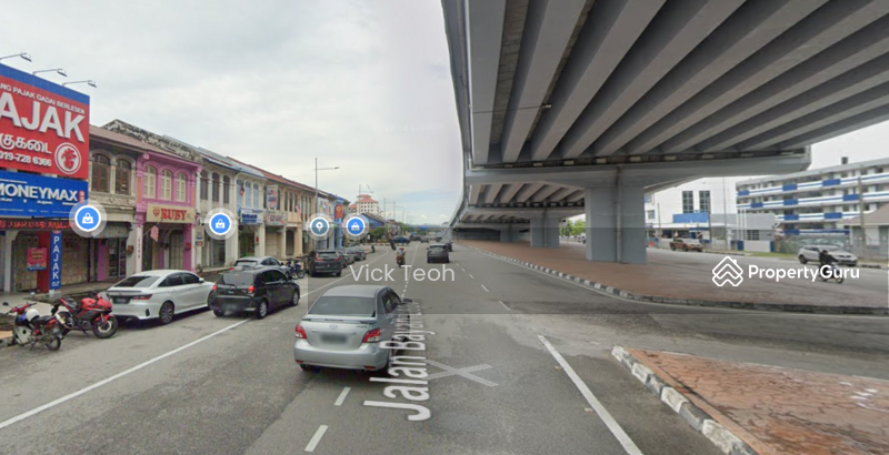 Untuk Dijual - Land For Rent & Sell 24,660sf Main Road Bayan Lepas Batu Maung