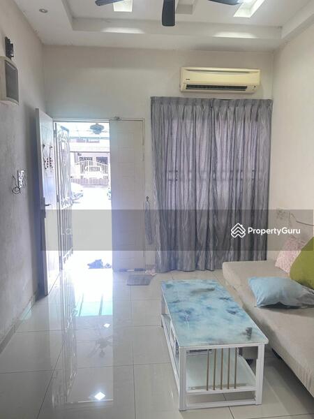 Untuk Dijual - Taman Molek