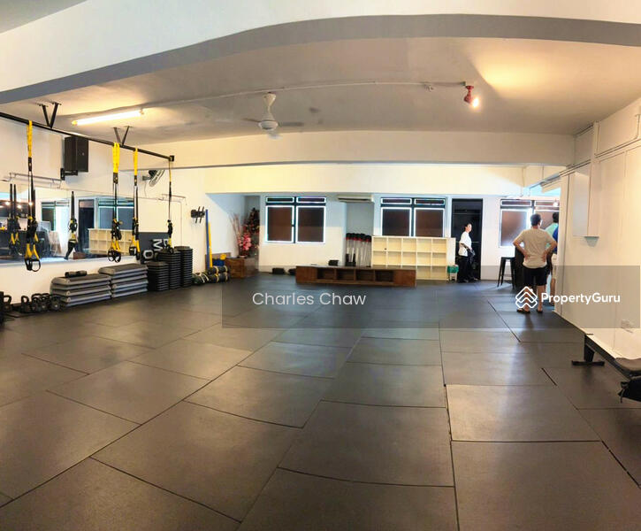 Untuk Disewa - Tanjung Tokong Prima Tanjung Office 2000 Sq.ft Near Santorini Gurney