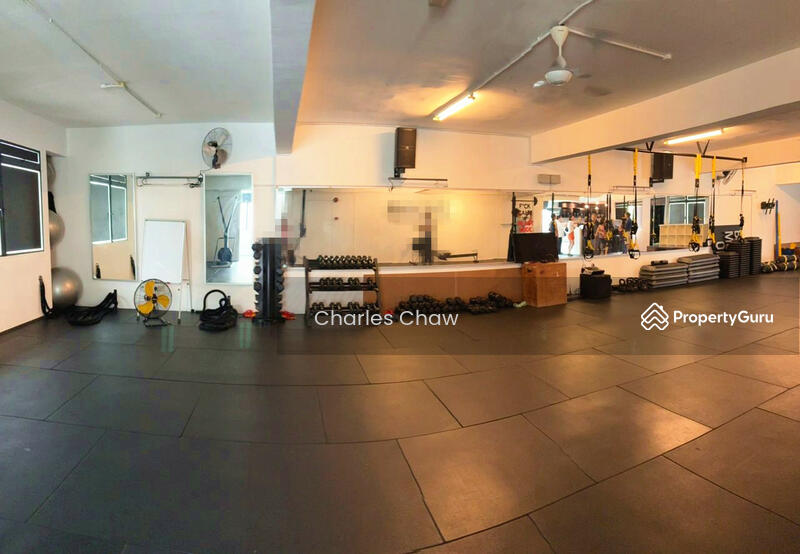 Untuk Disewa - Tanjung Tokong Prima Tanjung Office 2000 Sq.ft Near Santorini Gurney