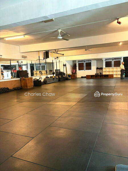 Untuk Disewa - Tanjung Tokong Prima Tanjung Office 2000 Sq.ft Near Santorini Gurney