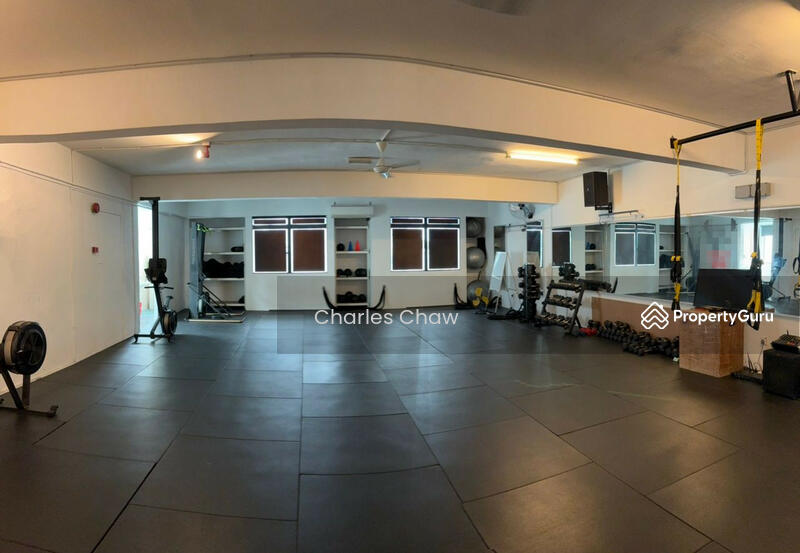 Untuk Disewa - Tanjung Tokong Prima Tanjung Office 2000 Sq.ft Near Santorini Gurney