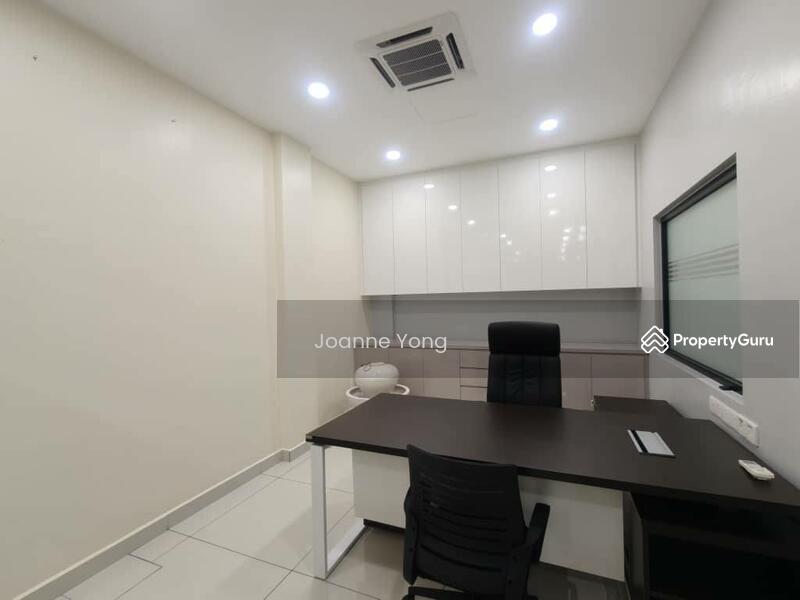 Untuk Dijual - 1.5 Storey Semi D Factory @ Jalan Impian Emas, Taman Impian Emas, Skudai Johor, Kempas Setia Tropika