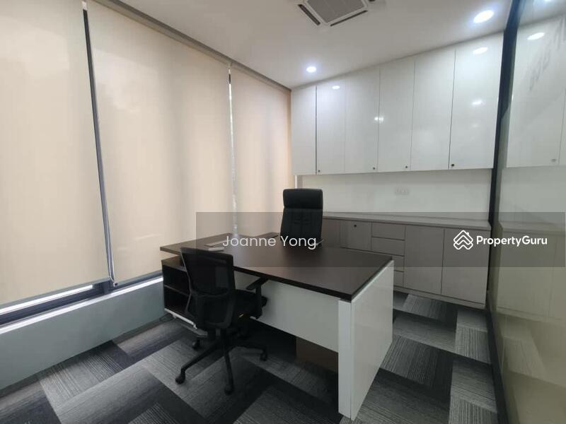Untuk Dijual - 1.5 Storey Semi D Factory @ Jalan Impian Emas, Taman Impian Emas, Skudai Johor, Kempas Setia Tropika