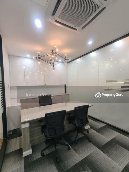 Untuk Dijual - 1.5 Storey Semi D Factory @ Jalan Impian Emas, Taman Impian Emas, Skudai Johor, Kempas Setia Tropika