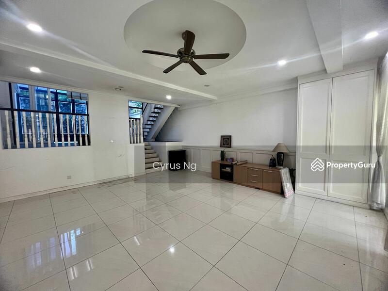 Untuk Dijual - Semi-Detached House at Taman Seputeh
