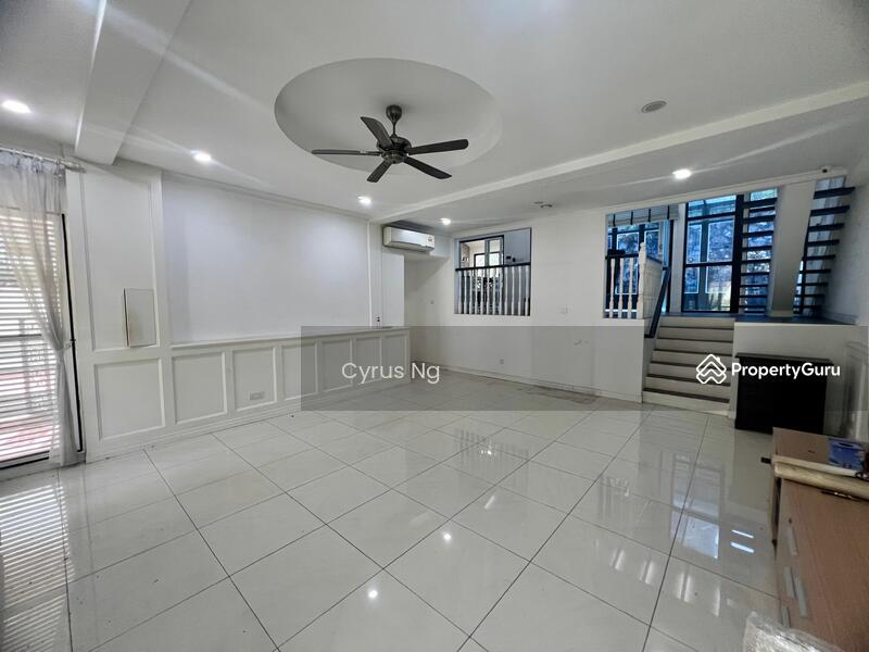 Untuk Dijual - Semi-Detached House at Taman Seputeh