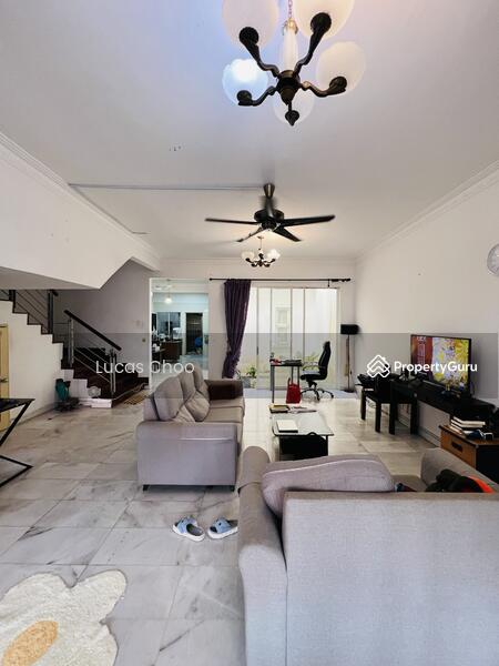 Rumah Teres 2.5 Tingkat untuk Dijual di Bukit Wangsamas (Setiawangsa) - Lucas Choo - PropertyGuru.com.my
