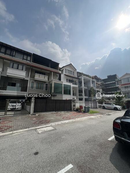 Rumah Teres 2.5 Tingkat untuk Dijual di Bukit Wangsamas (Setiawangsa) - Lucas Choo - PropertyGuru.com.my
