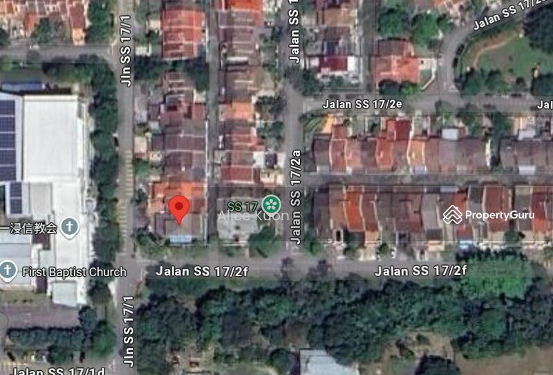 For Sale - SS17 SUBANG JAYA