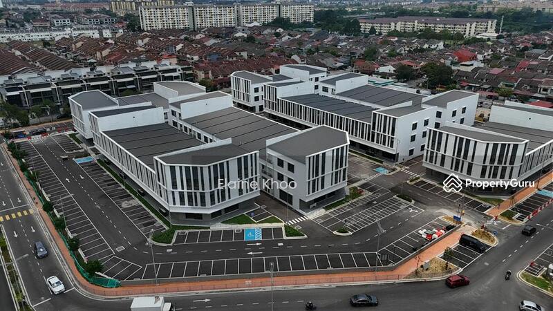 For Rent - PJS 3 Taman Medan Petaling Jaya