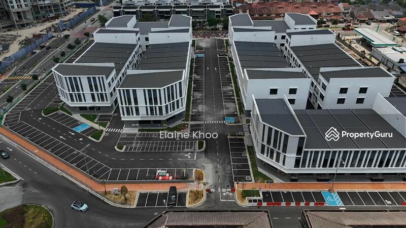 For Rent - PJS 3 Taman Medan Petaling Jaya