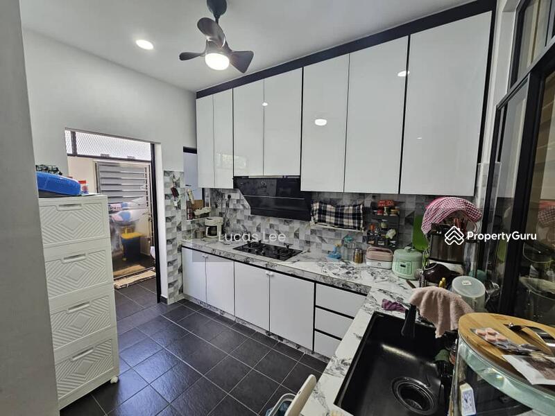 Untuk Dijual - Topaz Residenz (Section 2)