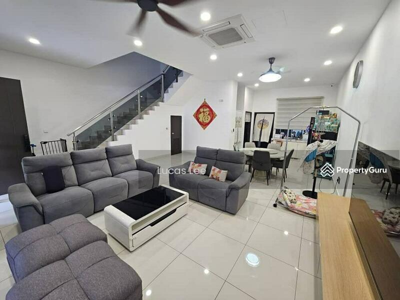 Untuk Dijual - Topaz Residenz (Section 2)