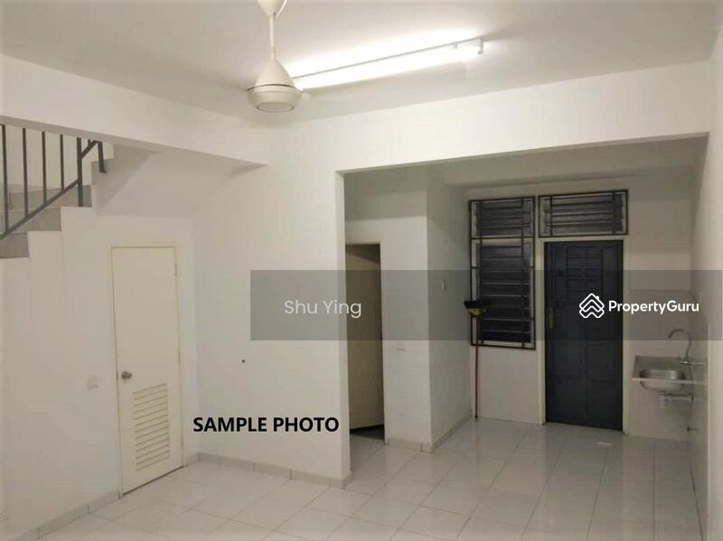 For Sale - Setia Eco Garden Laman Setia Double Storey Medium Cost Terrace House