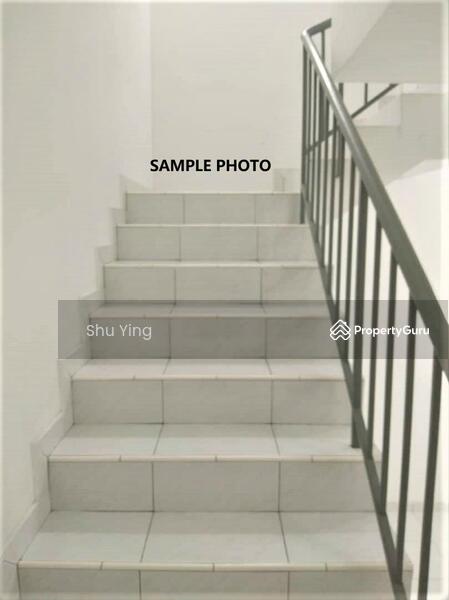 For Sale - Setia Eco Garden Laman Setia Double Storey Medium Cost Terrace House