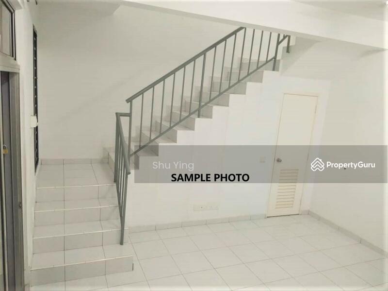 For Sale - Setia Eco Garden Laman Setia Double Storey Medium Cost Terrace House