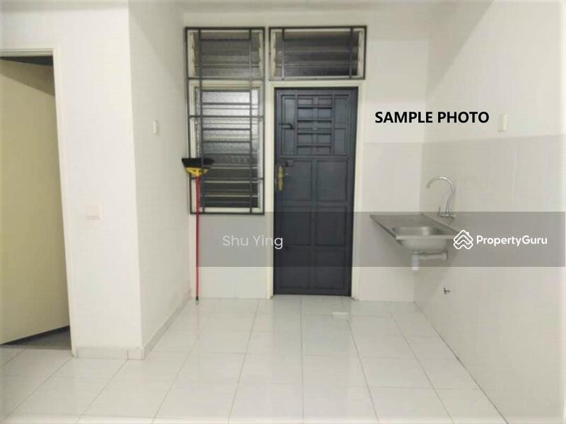 For Sale - Setia Eco Garden Laman Setia Double Storey Medium Cost Terrace House