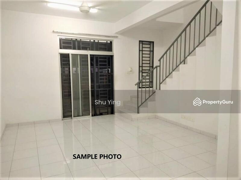 For Sale - Setia Eco Garden Laman Setia Double Storey Medium Cost Terrace House