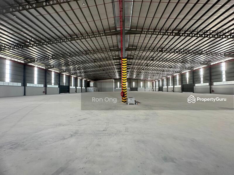 Untuk Disewa - Detached factory at Kampung Sawah