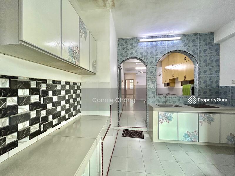 For Sale - 1-storey Terraced House at Taman Permai