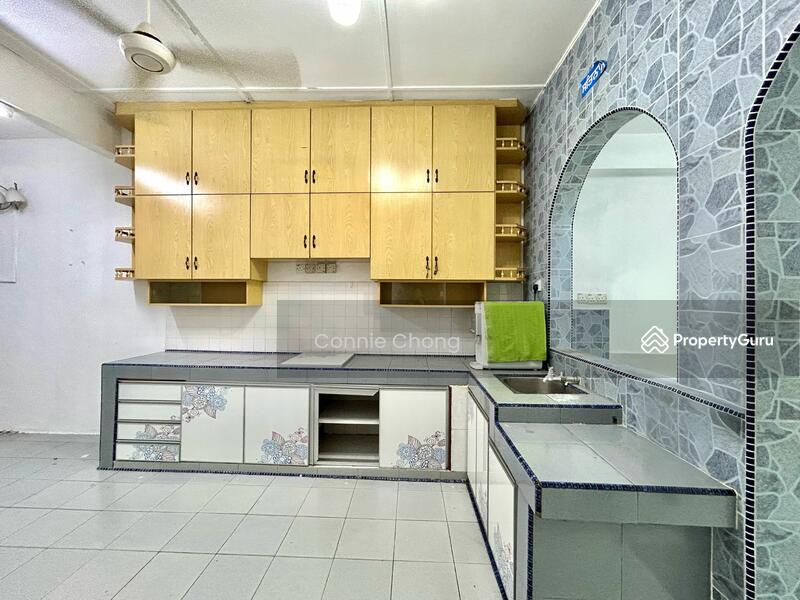 For Sale - 1-storey Terraced House at Taman Permai