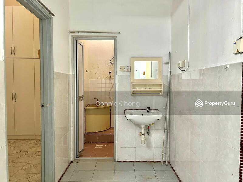 For Sale - 1-storey Terraced House at Taman Permai