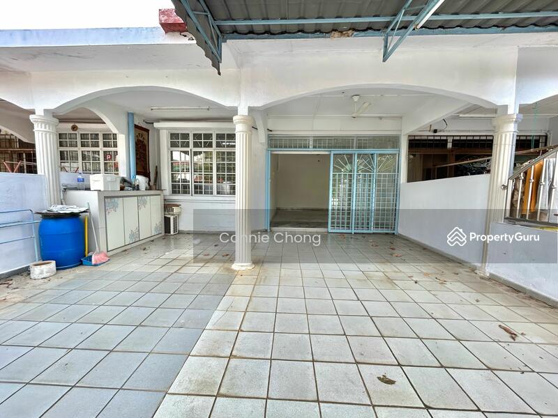 For Sale - 1-storey Terraced House at Taman Permai