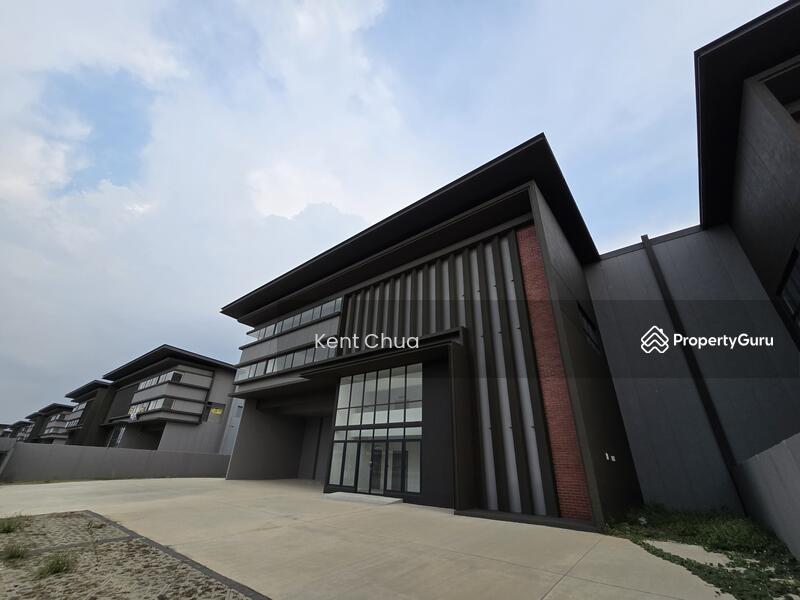 For Rent - Elmina Business Park, City of Elmina, Sungai Buloh