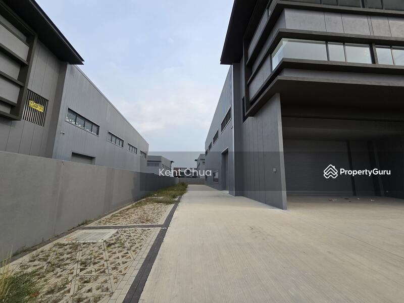 For Rent - Elmina Business Park, City of Elmina, Sungai Buloh