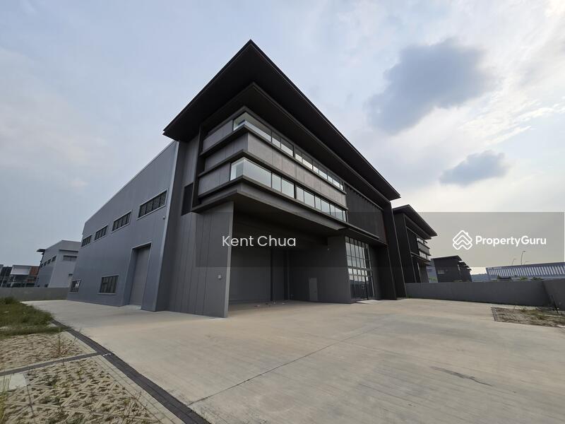For Rent - Elmina Business Park, City of Elmina, Sungai Buloh