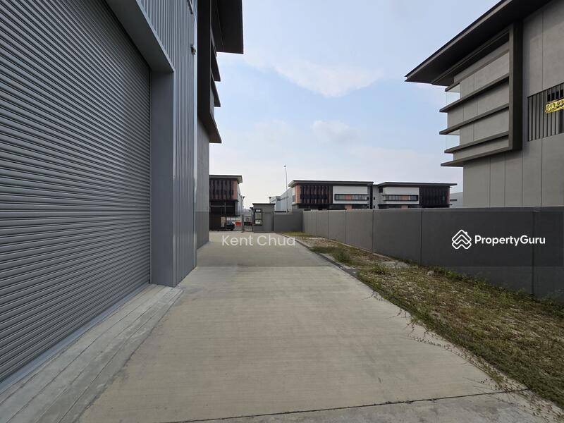 For Rent - Elmina Business Park, City of Elmina, Sungai Buloh