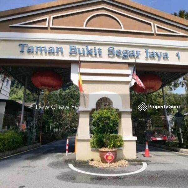 For Sale - BANK LELONG 28/10/2025: Taman Bukit Segar Jaya @ Ampang
