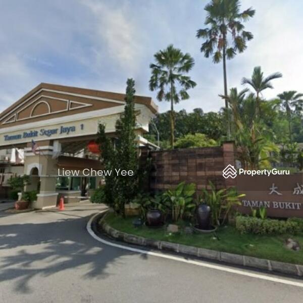 For Sale - BANK LELONG 28/10/2025: Taman Bukit Segar Jaya @ Ampang