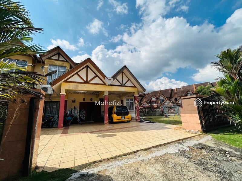 Untuk Dijual - Sutera @ Warisan Puteri 2 Seremban