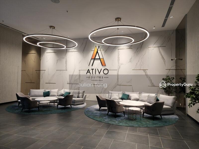 For Rent - Ativo Suites @ Damansara Avenue