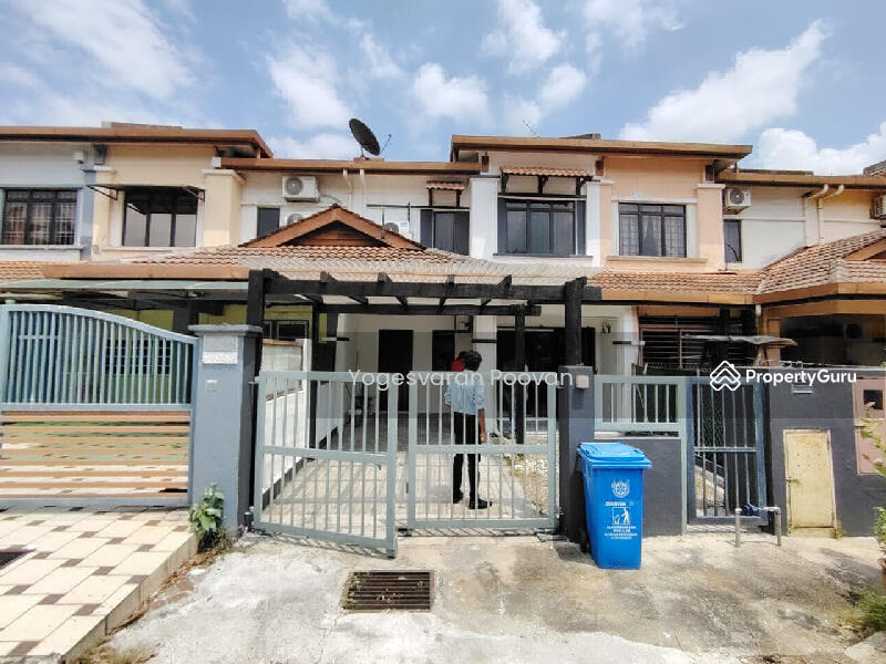 Untuk Disewa - Kota Kemuning
