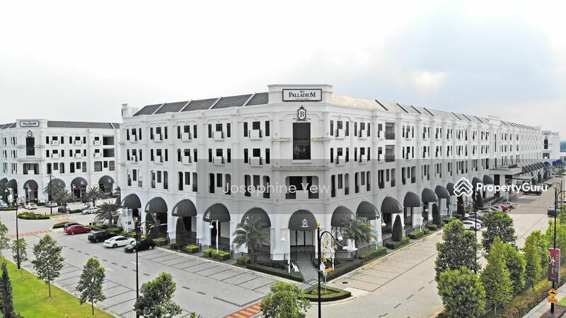 For Rent - Eco Palladium
