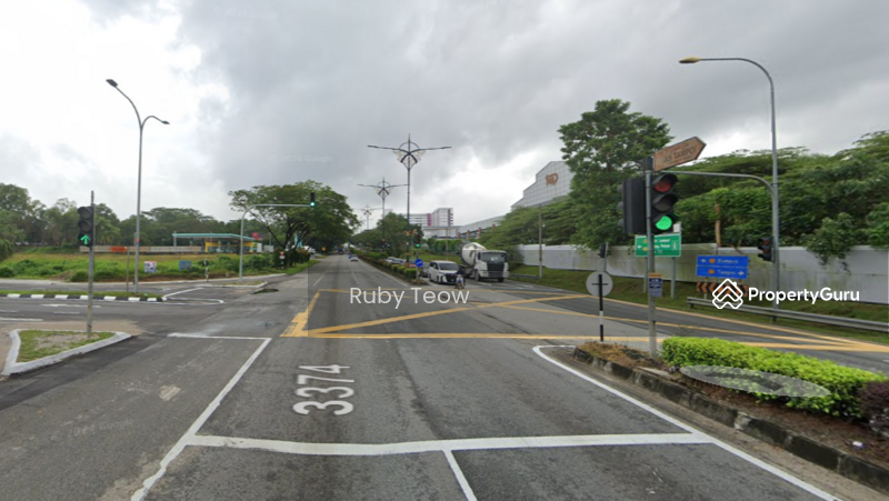 For Sale - Tampoi – Commercial Land for Sale