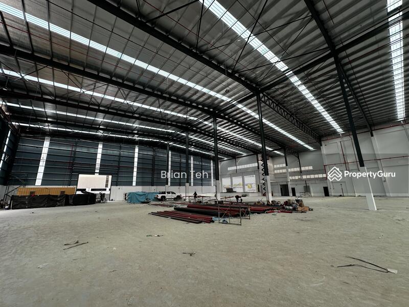Untuk Disewa - 2 Acre Detached Factory Warehouse Rent at Batu Kawan Industrial Park