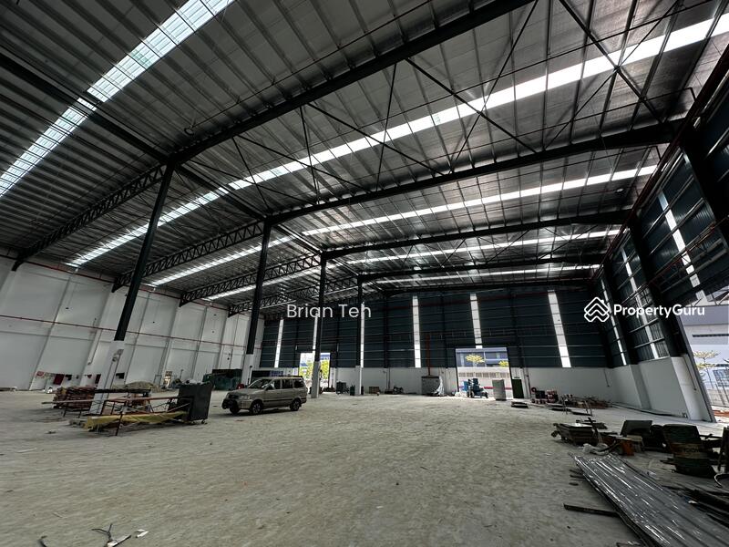 Untuk Disewa - 2 Acre Detached Factory Warehouse Rent at Batu Kawan Industrial Park