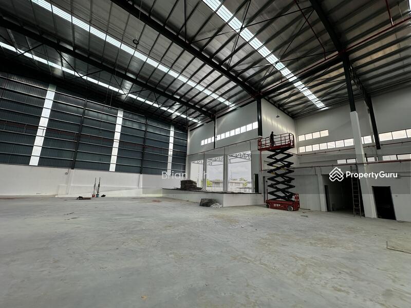 Untuk Disewa - 2 Acre Detached Factory Warehouse Rent at Batu Kawan Industrial Park