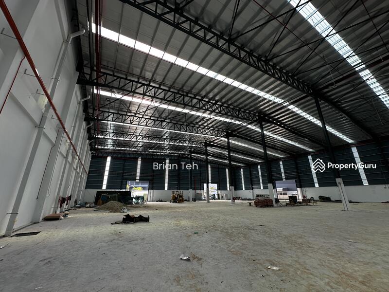 Untuk Disewa - 2 Acre Detached Factory Warehouse Rent at Batu Kawan Industrial Park