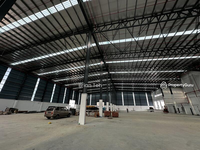 Untuk Disewa - 2 Acre Detached Factory Warehouse Rent at Batu Kawan Industrial Park