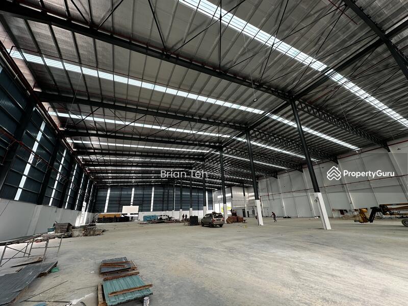 Untuk Disewa - 2 Acre Detached Factory Warehouse Rent at Batu Kawan Industrial Park