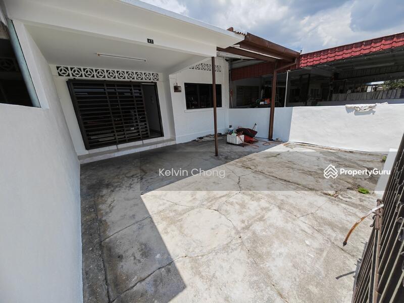 Untuk Disewa - Menglembu 22x70 Single Storey