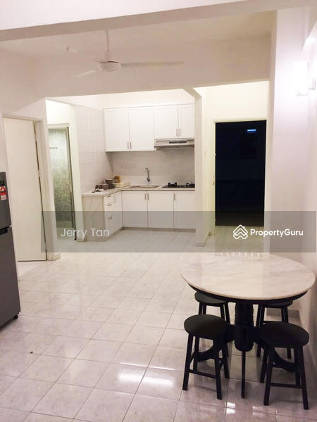 Untuk Disewa - BJ Court Apartment